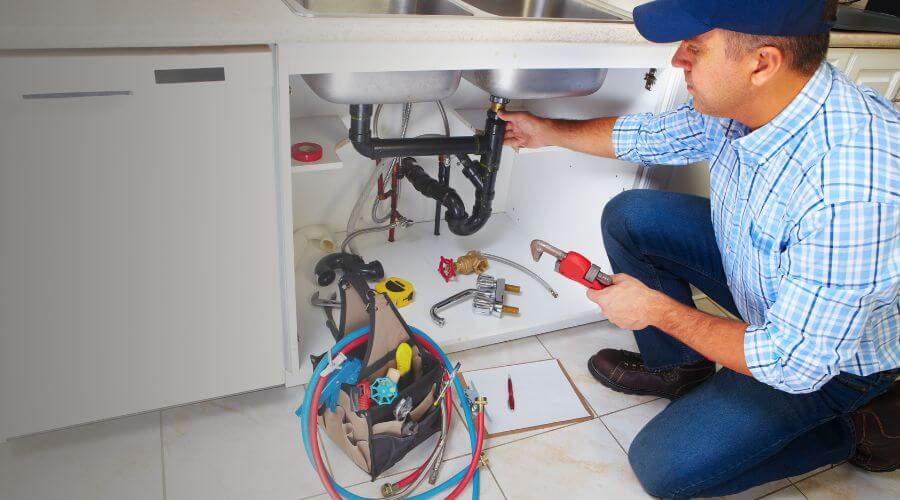 Local expert plumbing services in West Elkton, OH
